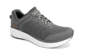 SAPATILHA CHASE LACE UP GREY AP906M